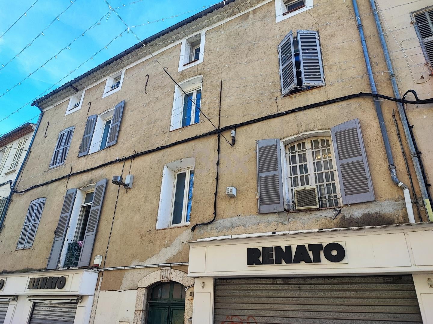 Appartement Rue du Docteur Barbaroux à Brignoles