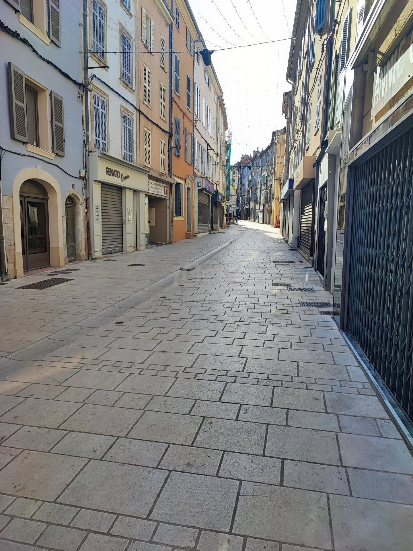 Appartement Rue du Docteur Barbaroux à Brignoles