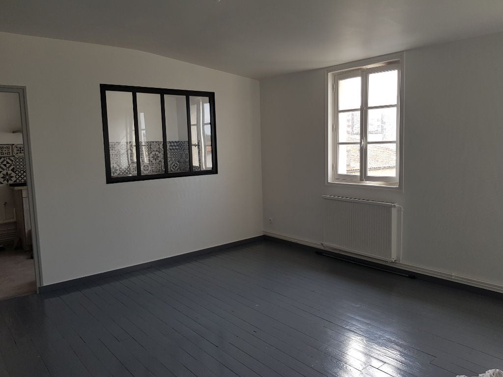 Appartement Rue Édouard Grimaux à Rochefort