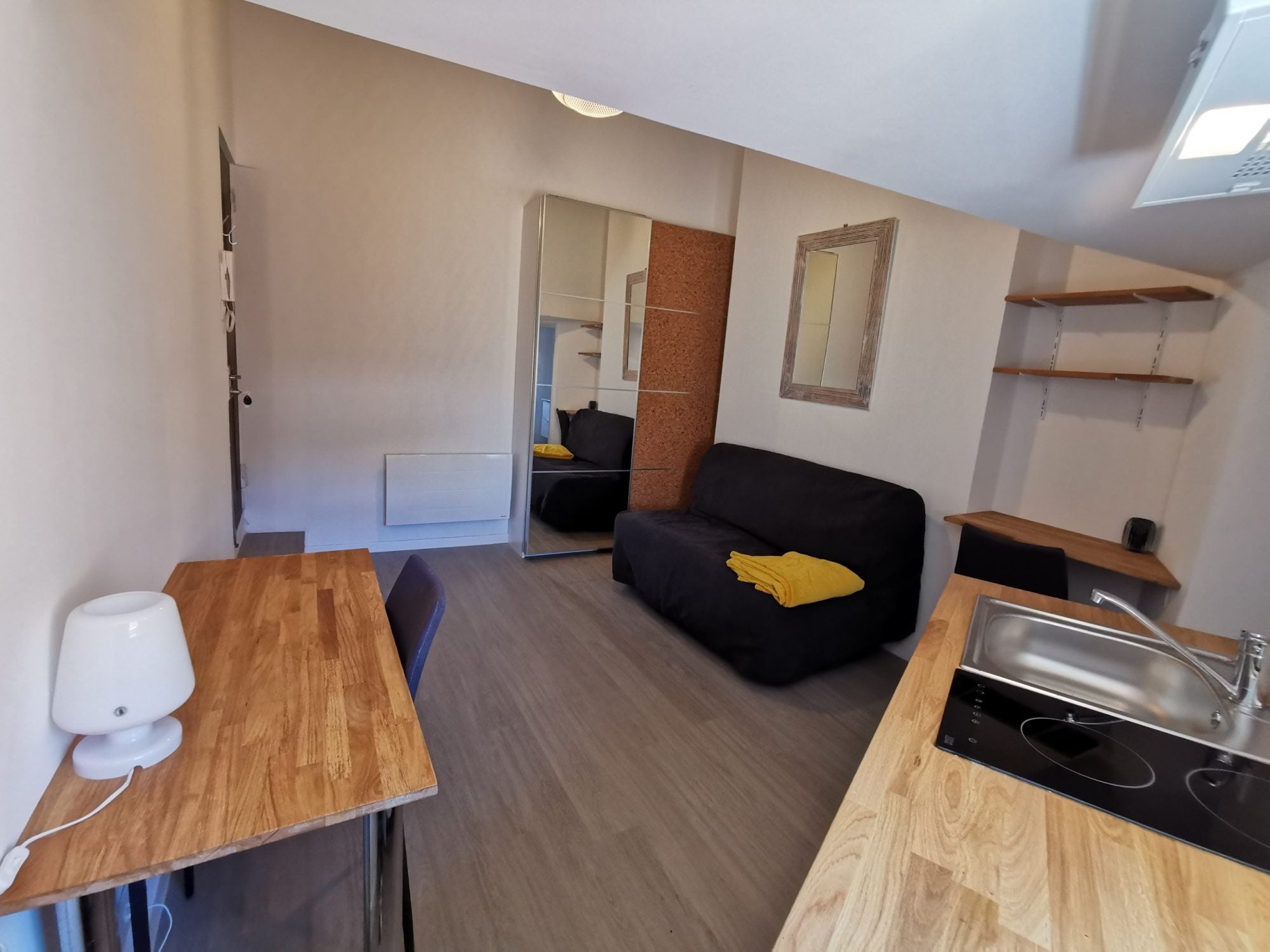 Flat Rue Emeric David in Aix-en-Provence