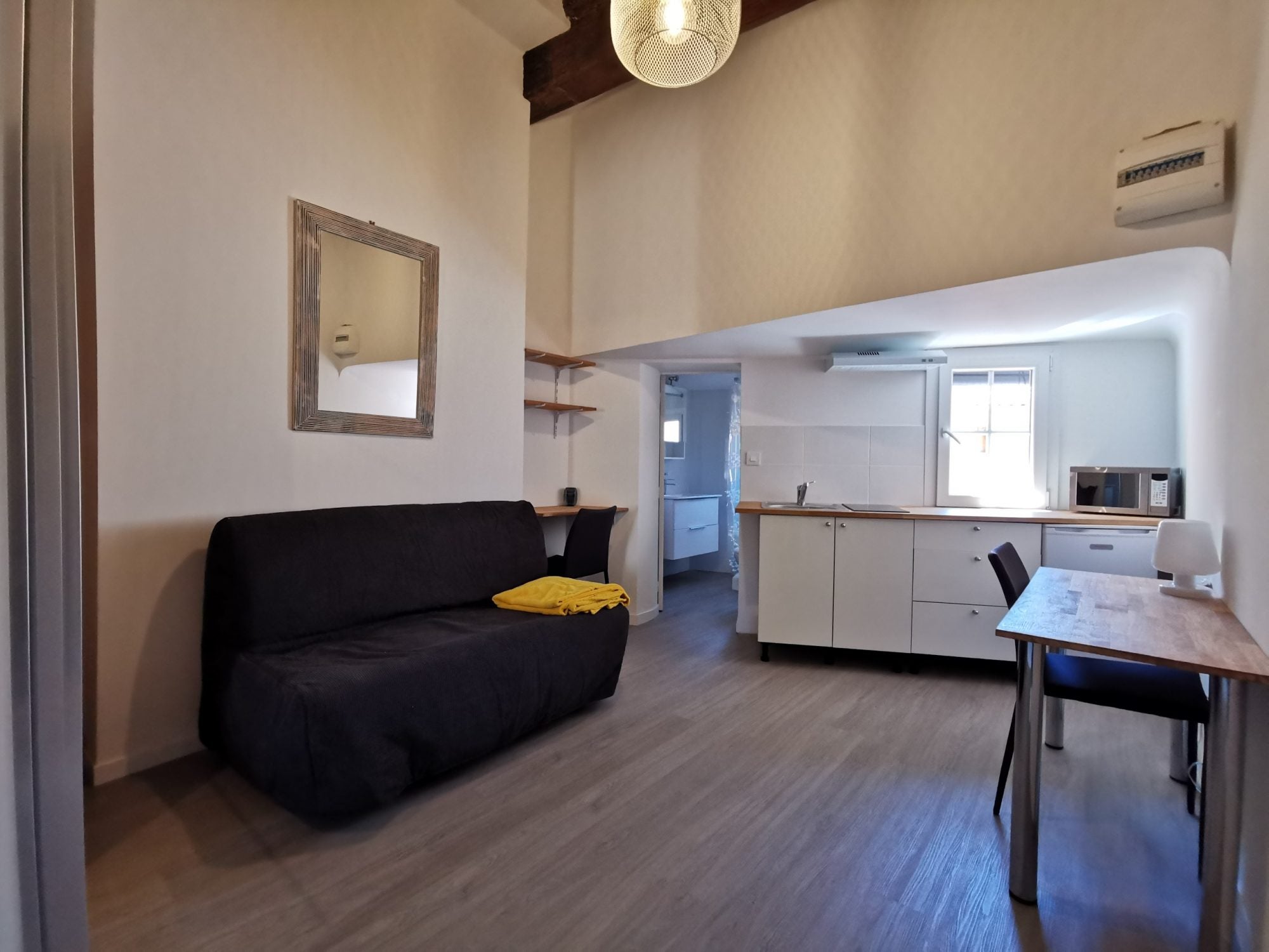 Flat Rue Emeric David in Aix-en-Provence