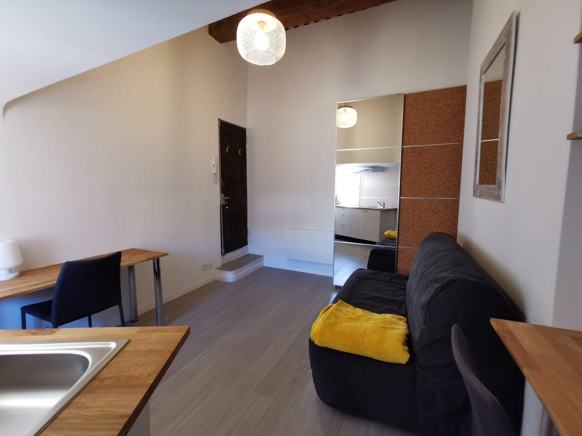 Flat Rue Emeric David in Aix-en-Provence
