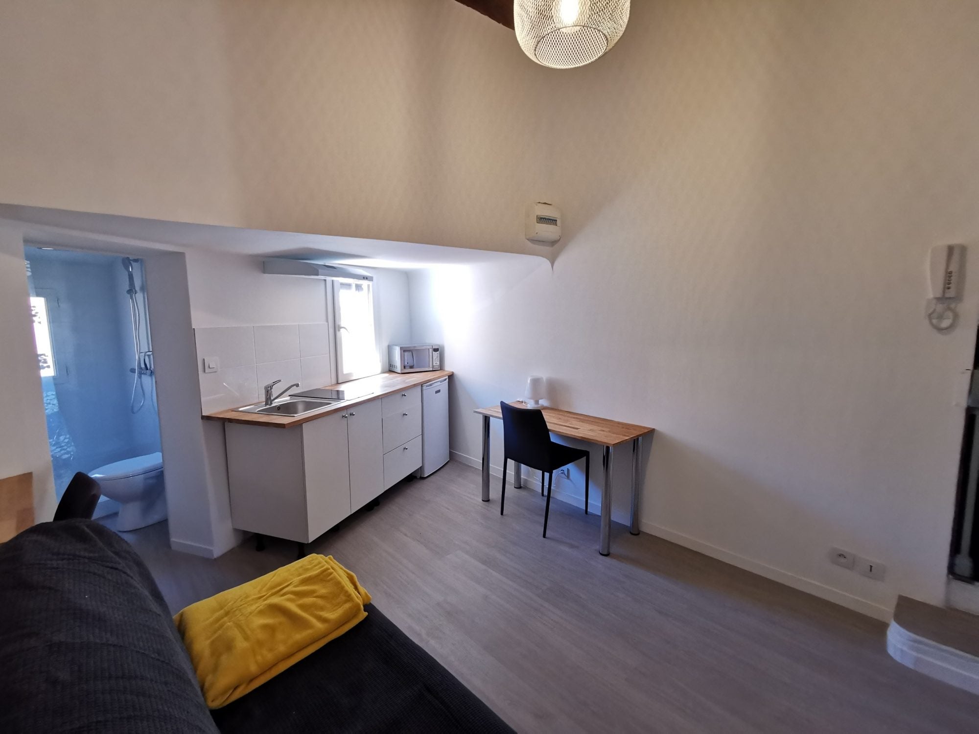 Flat Rue Emeric David in Aix-en-Provence