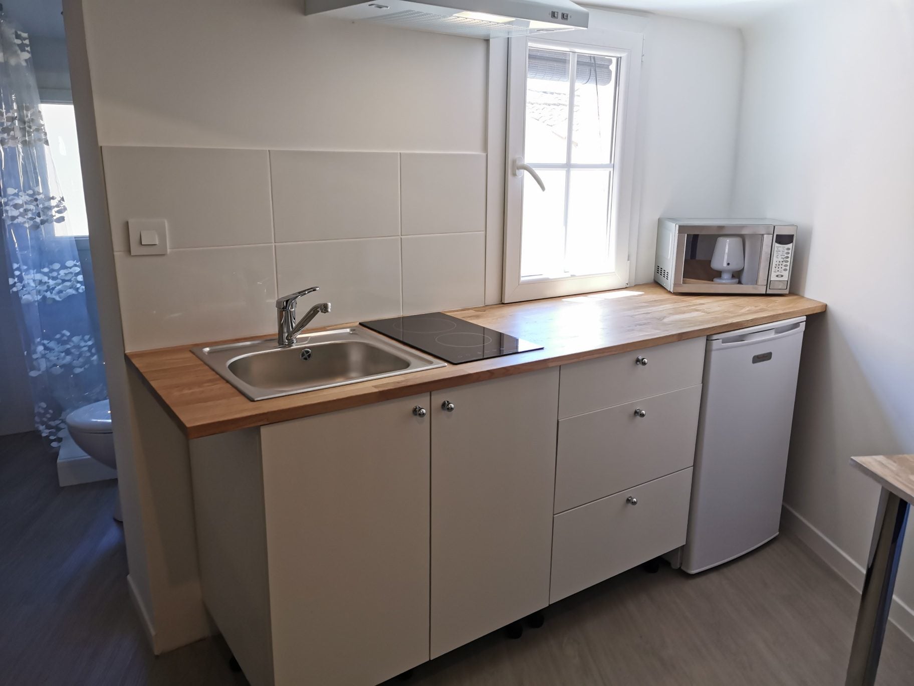 Flat Rue Emeric David in Aix-en-Provence