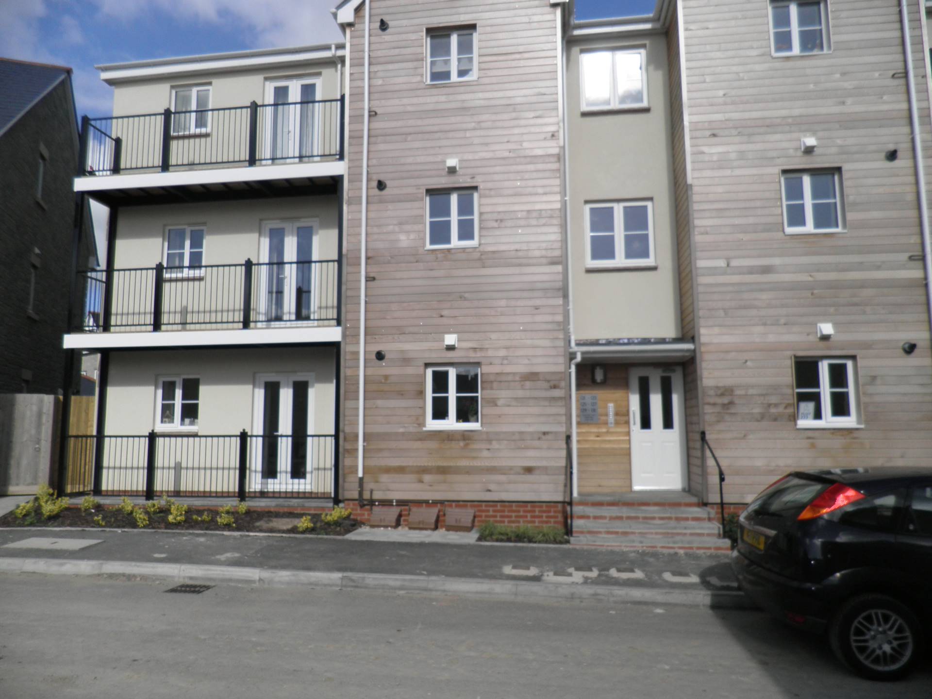 Flat Watkins Way in Torridge District