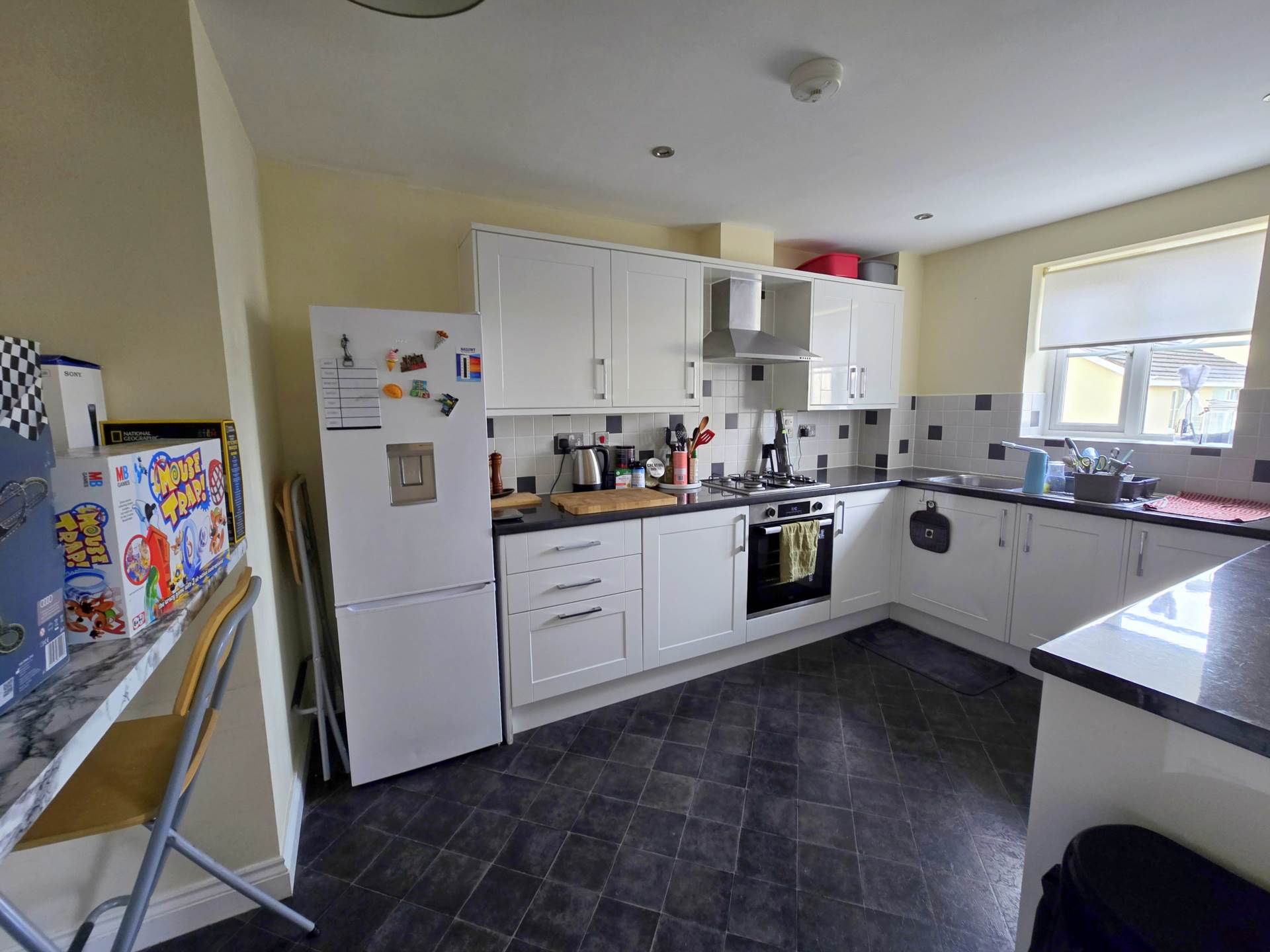Flat Watkins Way in Torridge District