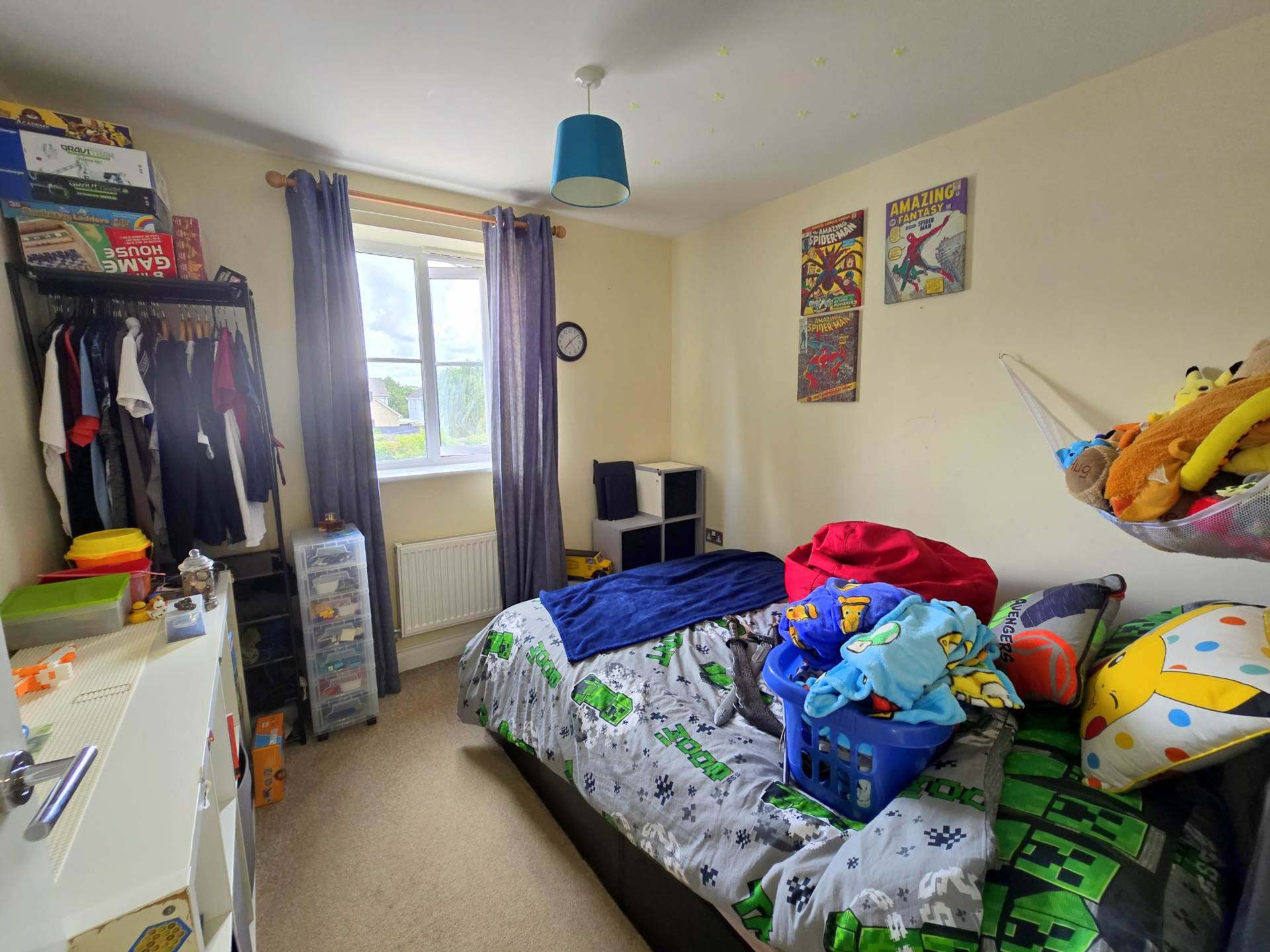Flat Watkins Way in Torridge District