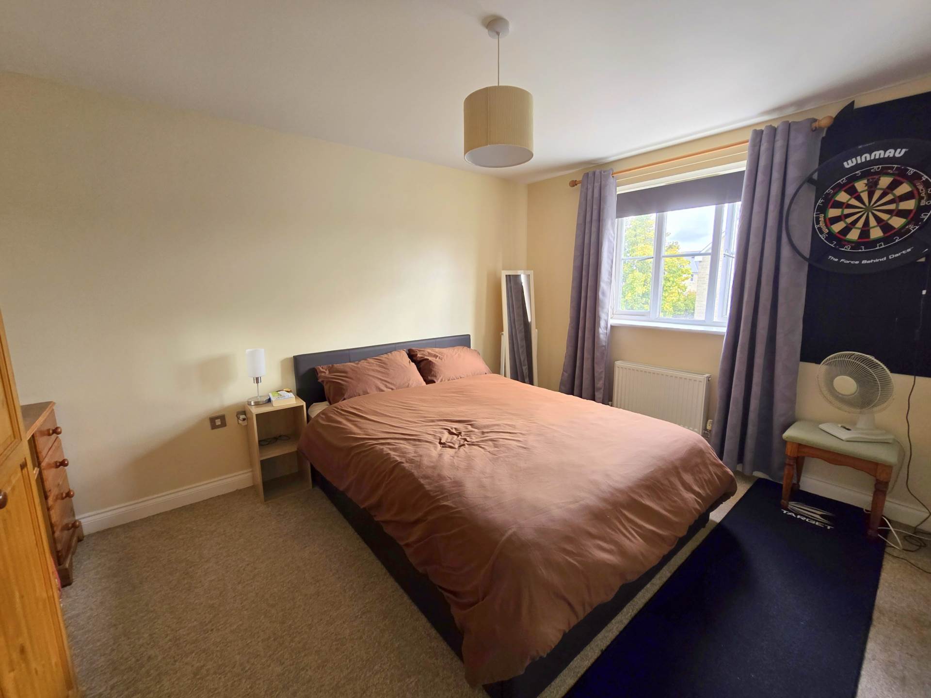 Flat Watkins Way in Torridge District