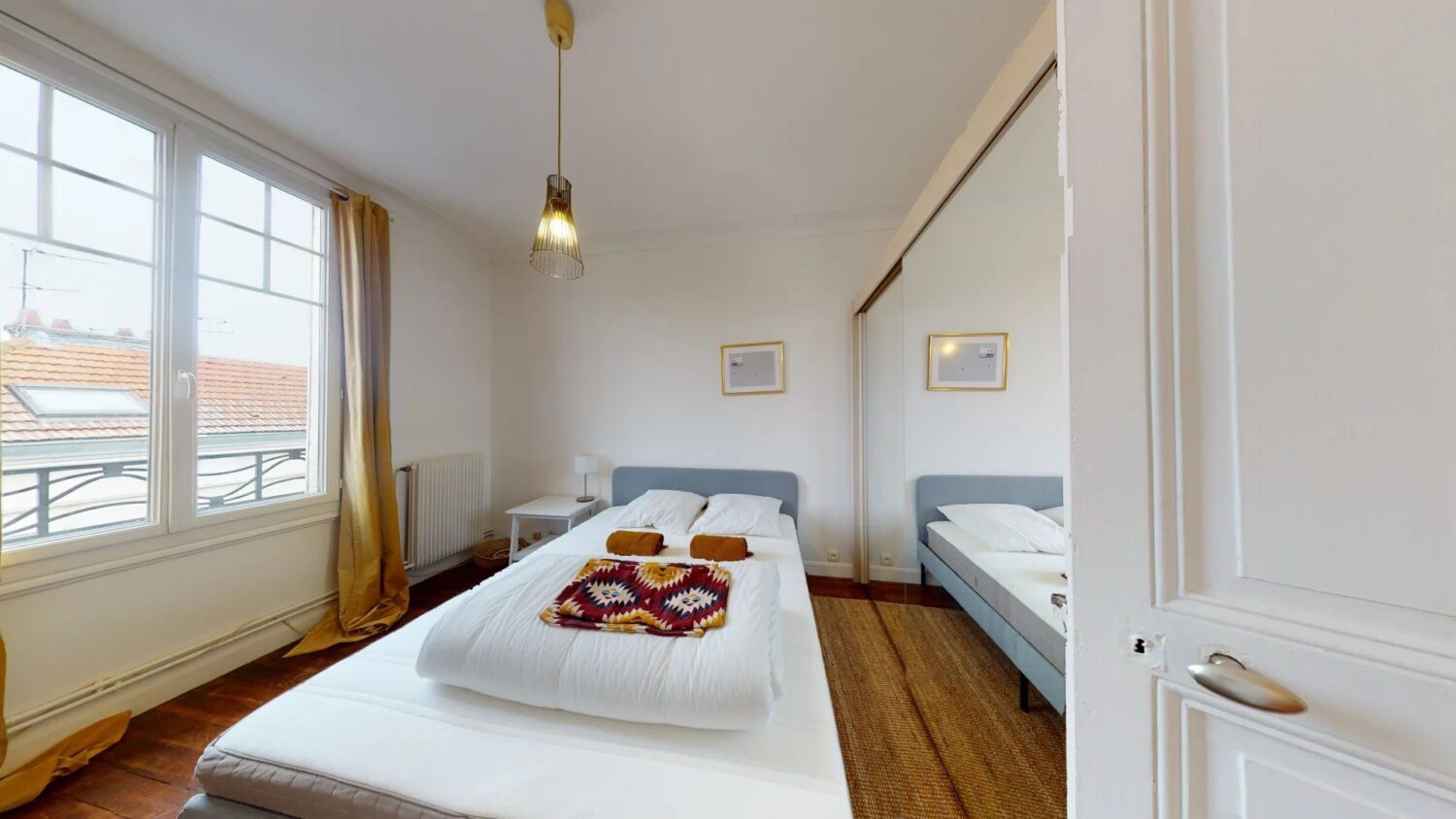 Appartement Rue de Berru à Reims