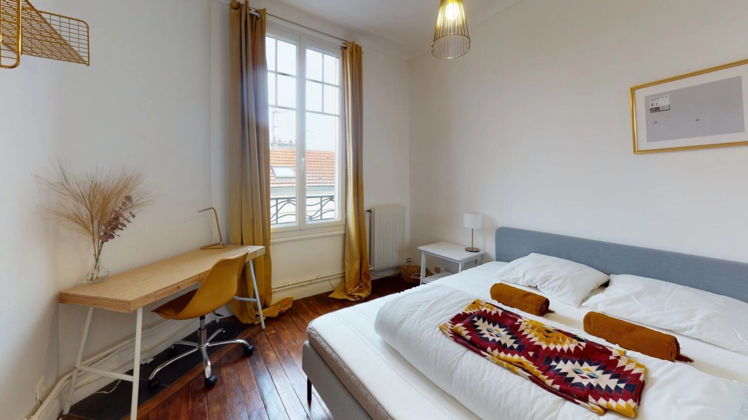 Appartement Rue de Berru à Reims