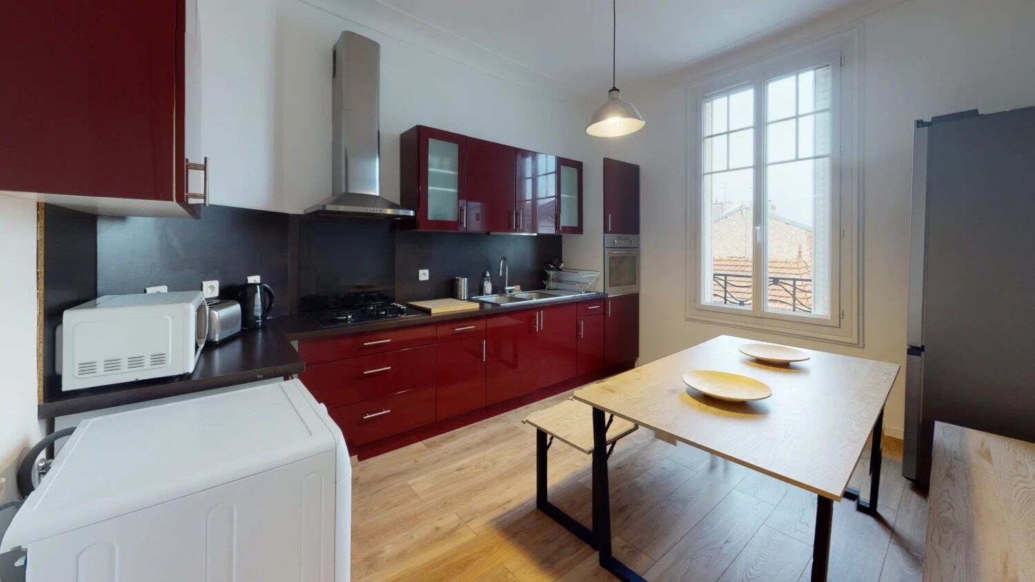 Appartement Rue de Berru à Reims