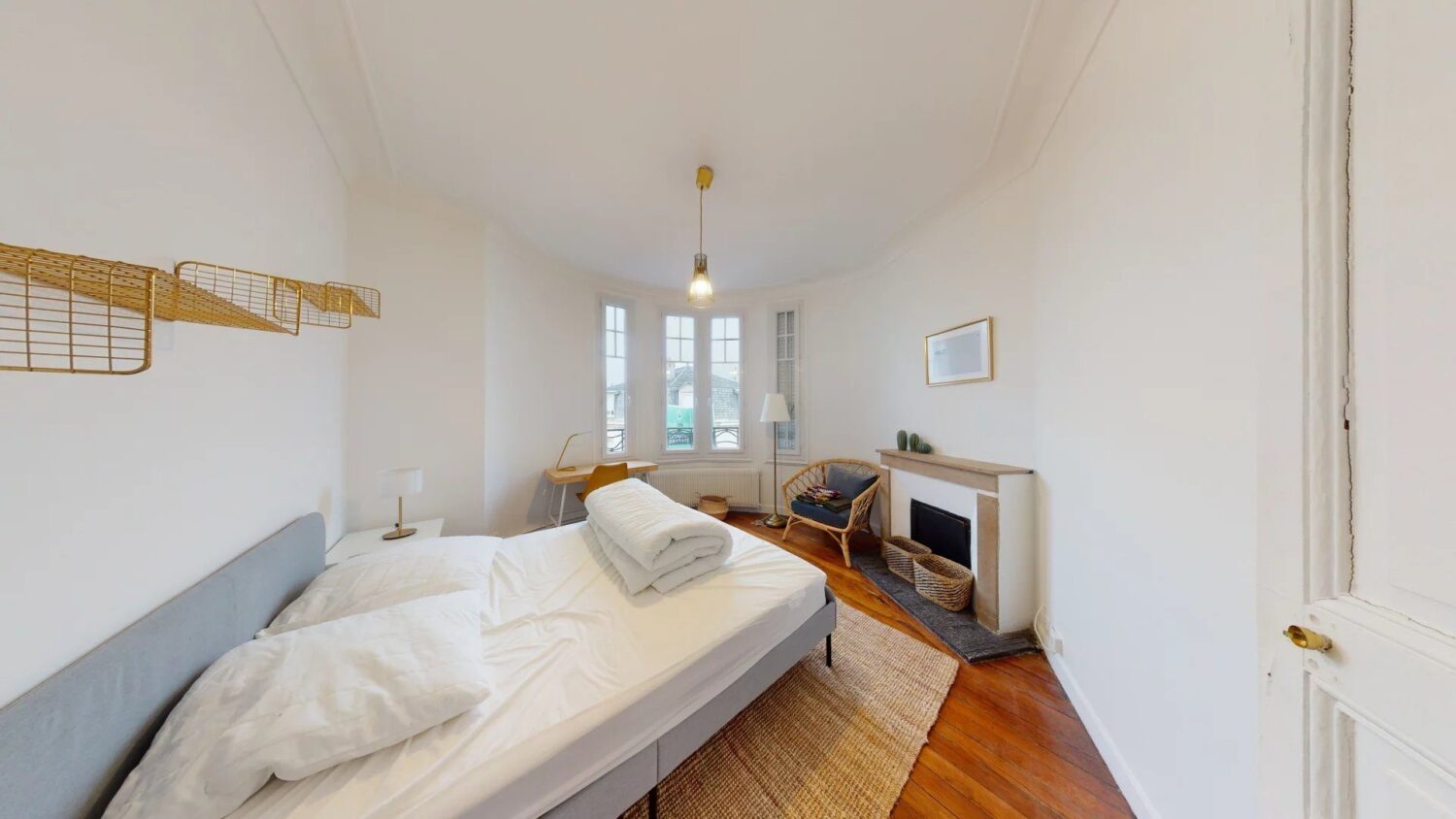 Appartement Rue de Berru à Reims