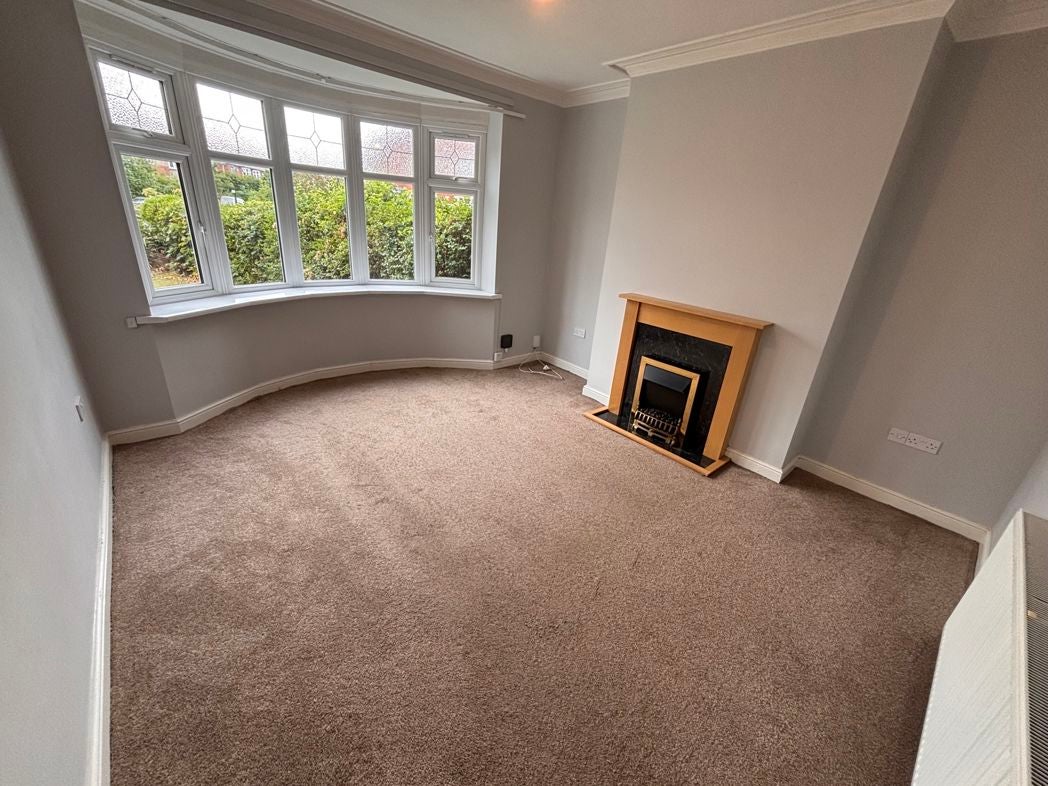 Flat Langholm Road in Newcastle upon Tyne
