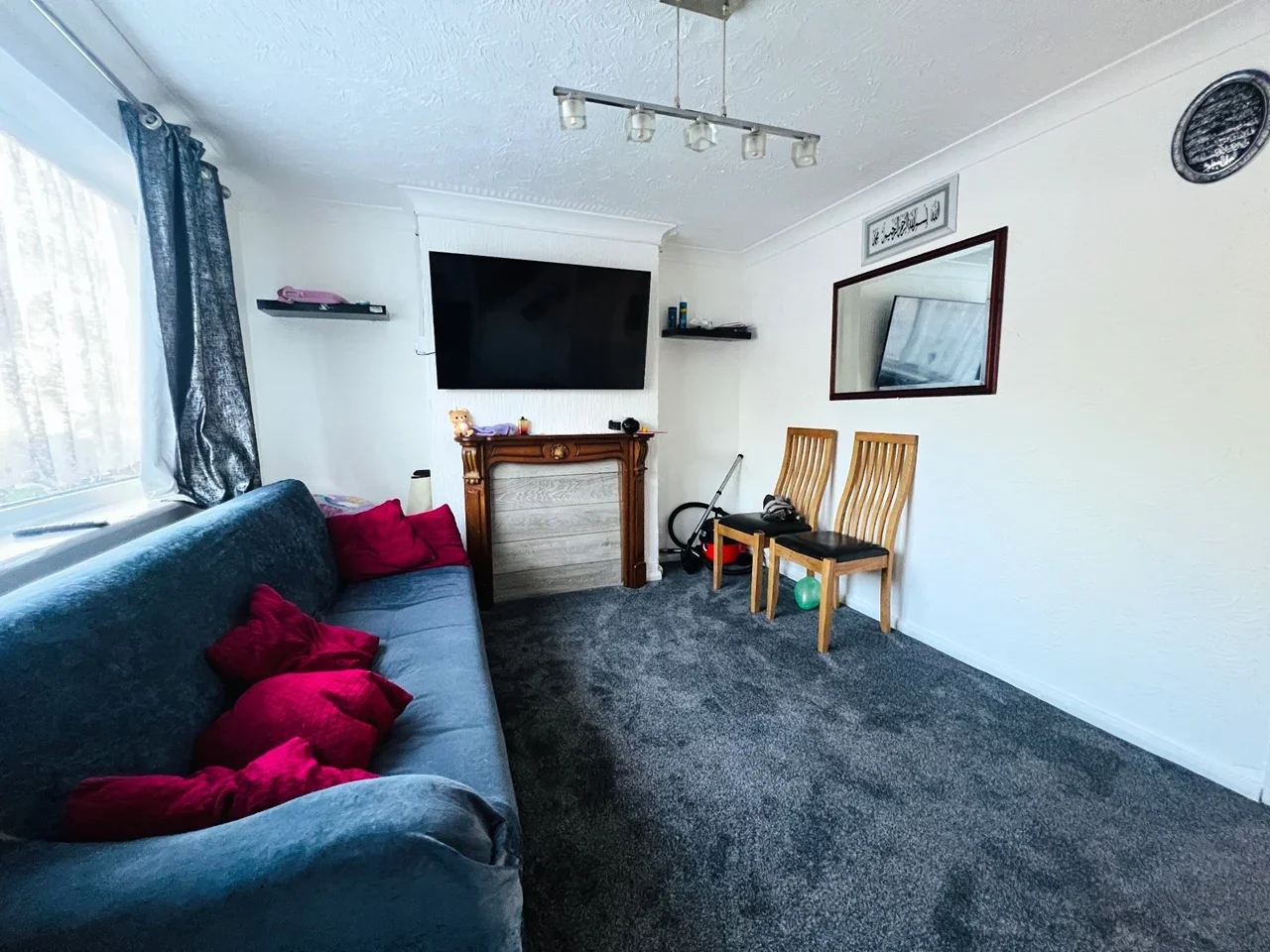 House Dallow Road in Luton