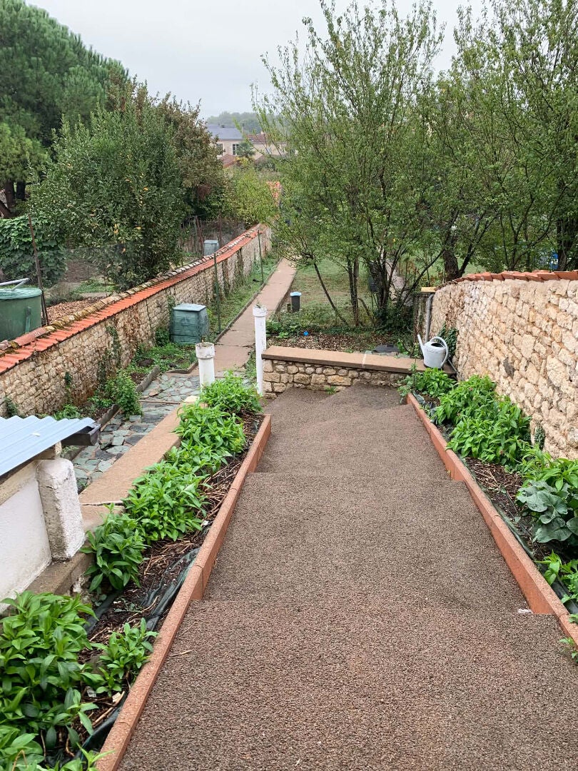 Maison Avenue du Président François Mitterrand à Fontenay-le-Comte