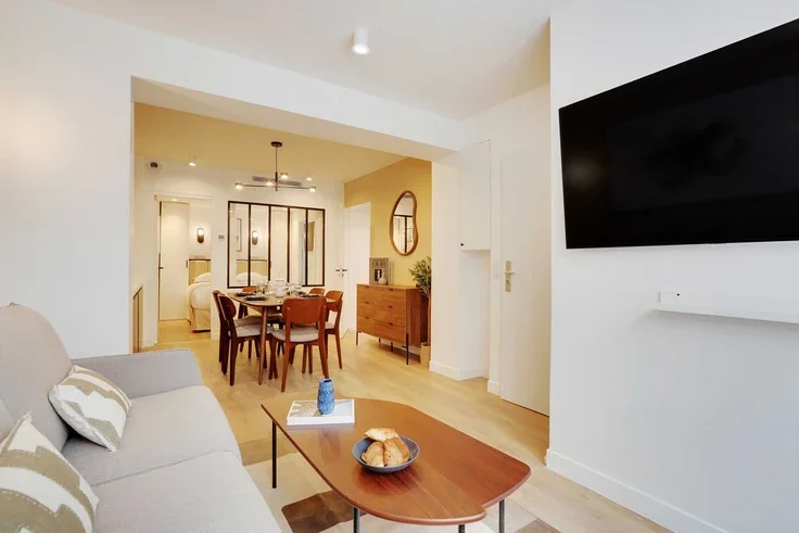 Appartement Rue du Pélican à Paris