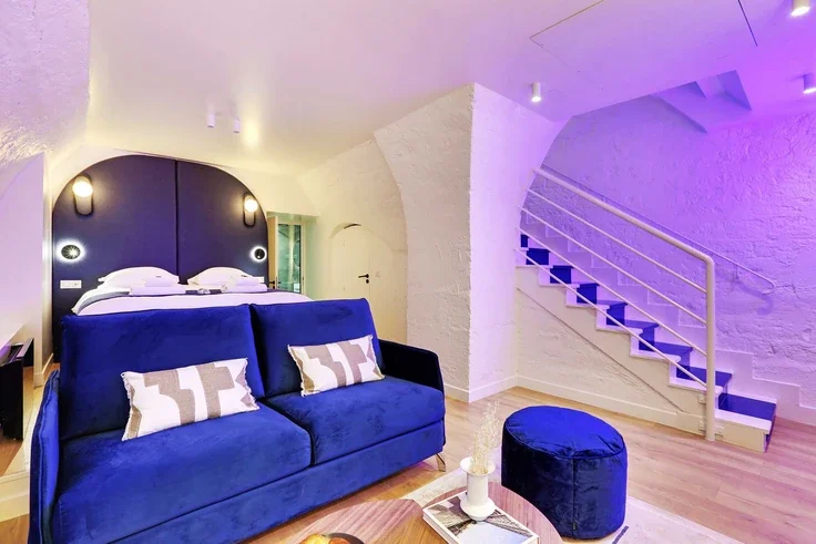 Appartement Rue du Pélican à Paris