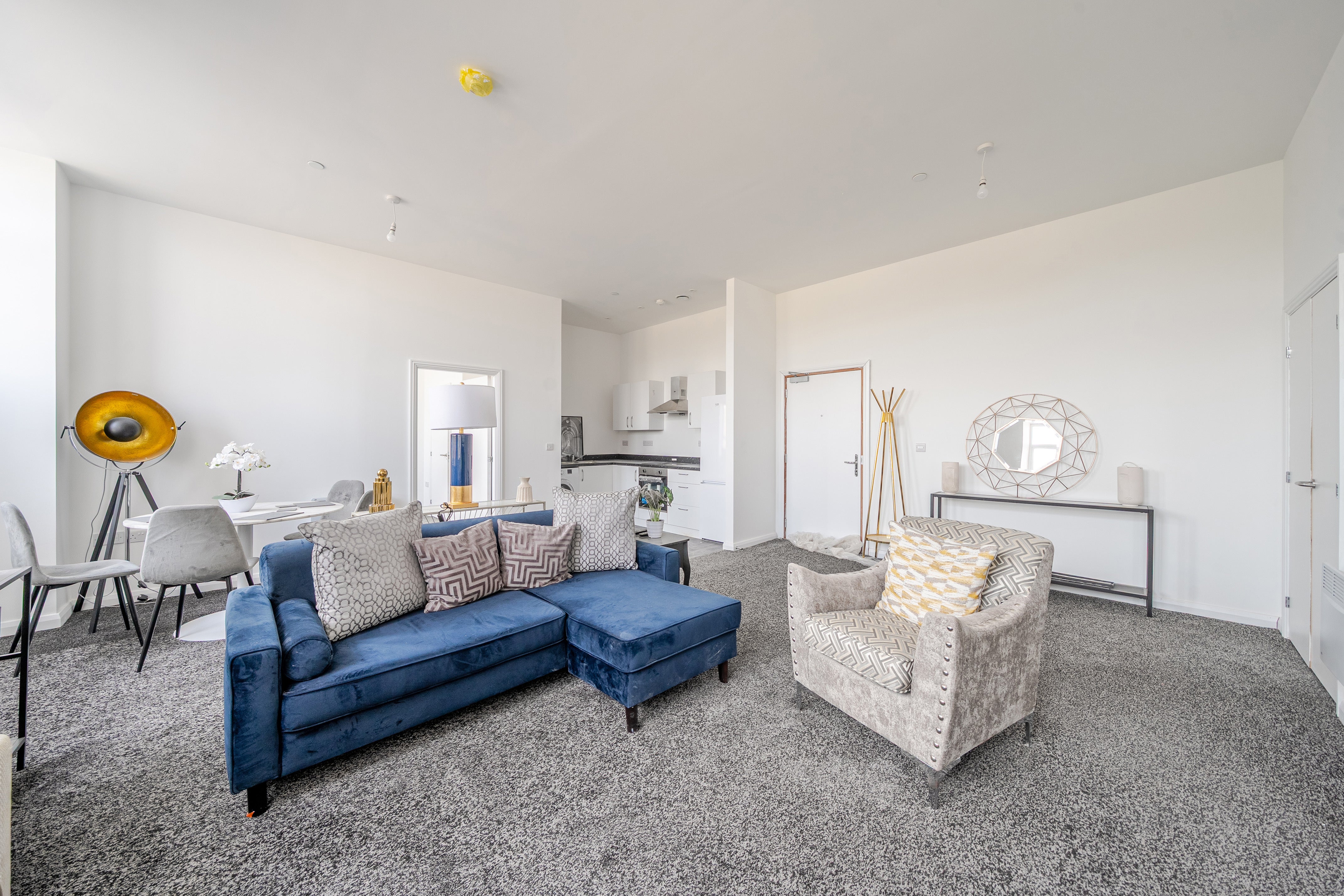 Flat Matlock Road in Coventry