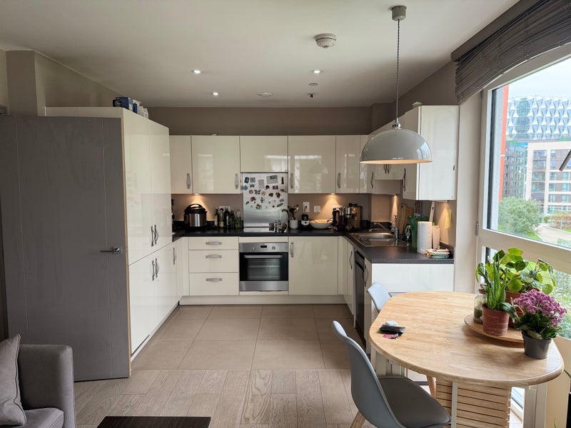 Room Hebden Place in Greater London