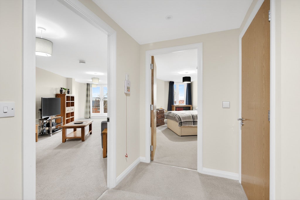 Flat Burlington Gardens in South Ribble