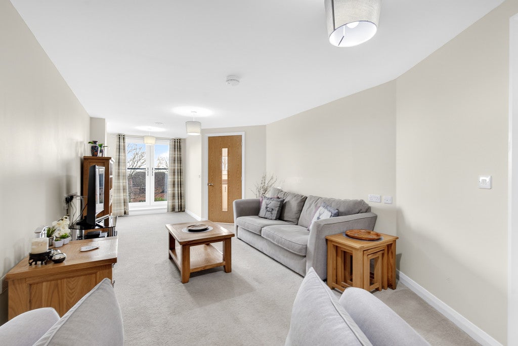 Flat Burlington Gardens in South Ribble