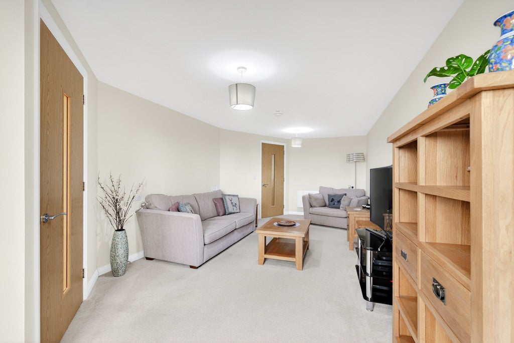 Flat Burlington Gardens in South Ribble
