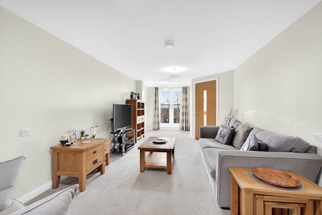 Flat Burlington Gardens in South Ribble