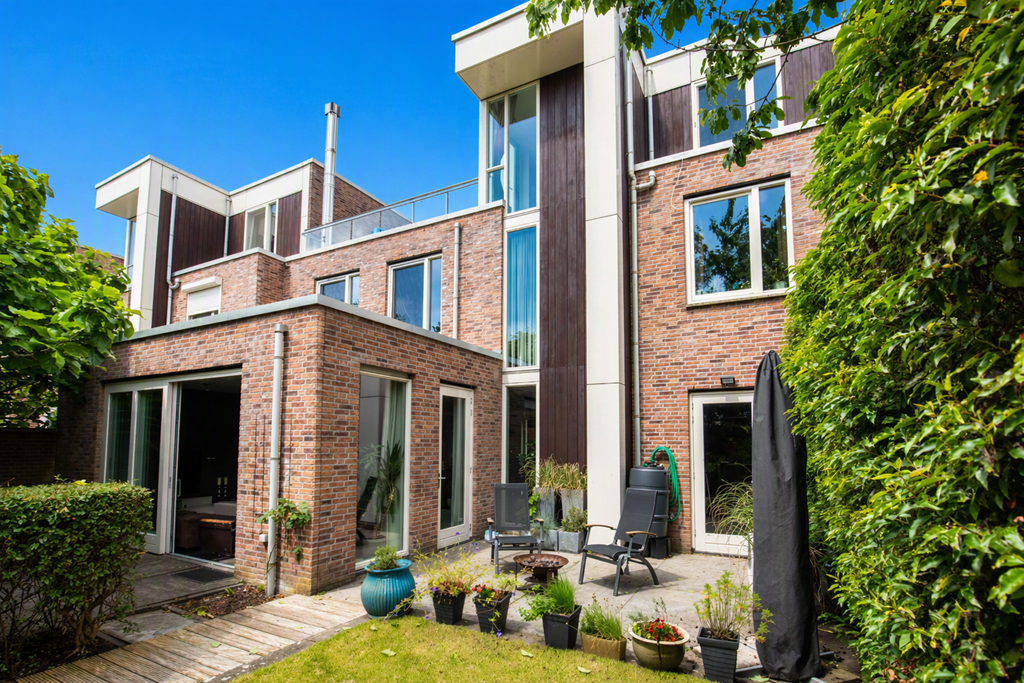 Huis Maarse & Kroon Hof 51 in Aalsmeer