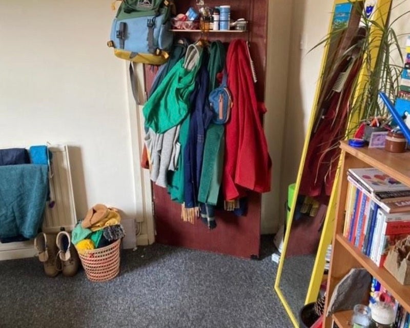 Room Ty'n-Y-Coed Place in Cardiff