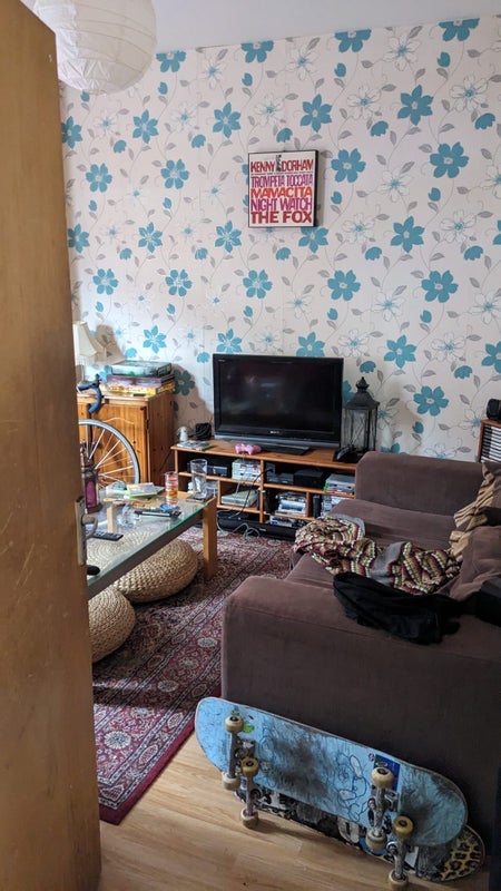 Room Ty'n-Y-Coed Place in Cardiff