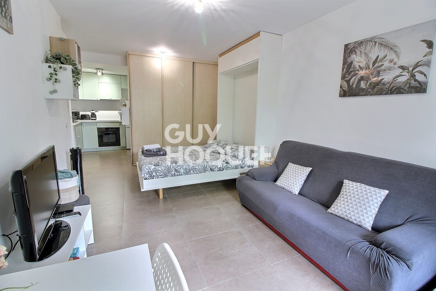 Appartement Avenue du Général de Gaulle à Chevilly-Larue