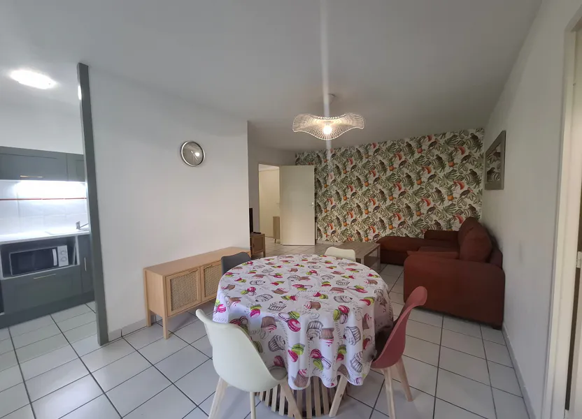 Appartement Rue Albert Cutler à Mont-de-Marsan