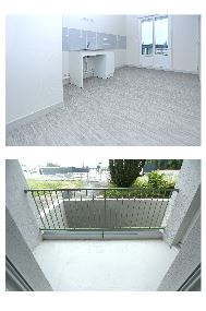 Appartement Rue du Sergent-Major Miton à Issoudun