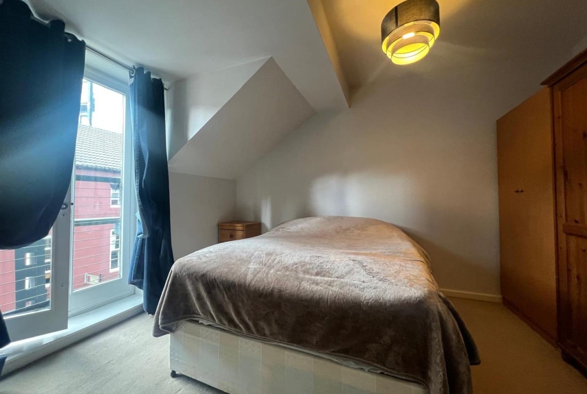 Flat Low Friar Street in Newcastle upon Tyne