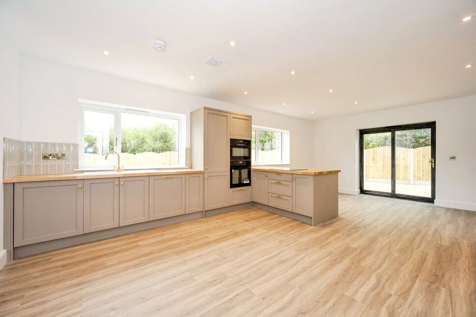 House Woolner Brook in Wigton