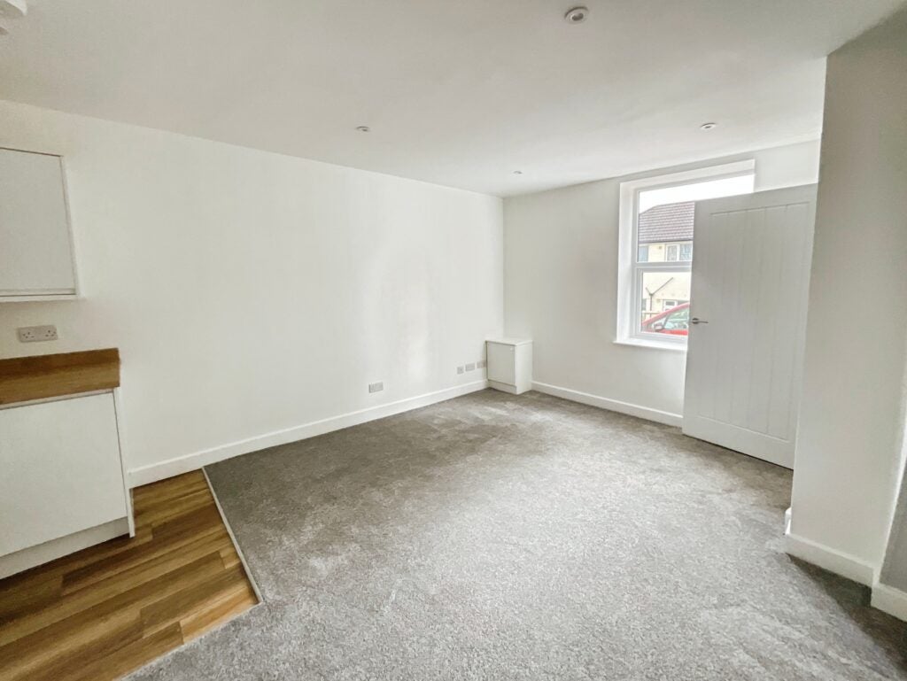 Flat Britannia Street in Hyndburn