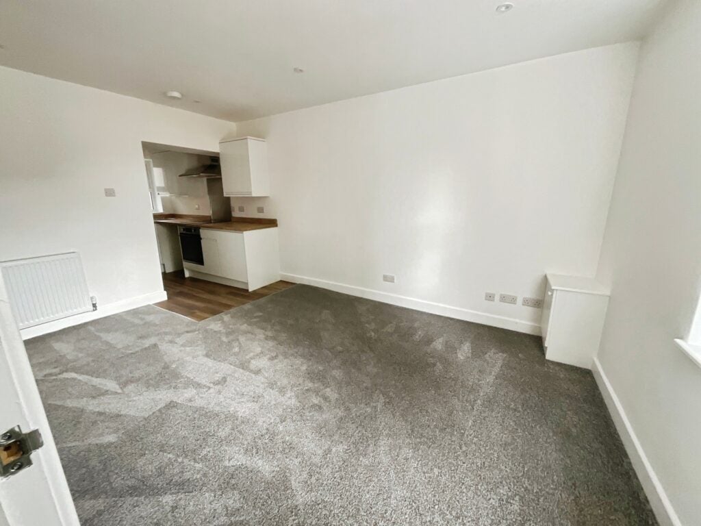 Flat Britannia Street in Hyndburn