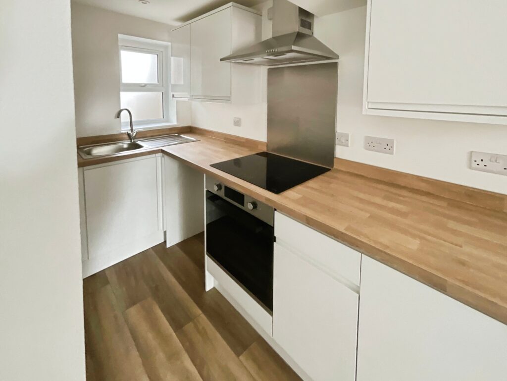 Flat Britannia Street in Hyndburn