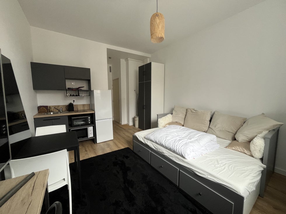 Room Rue Burdeau in Saint-Étienne