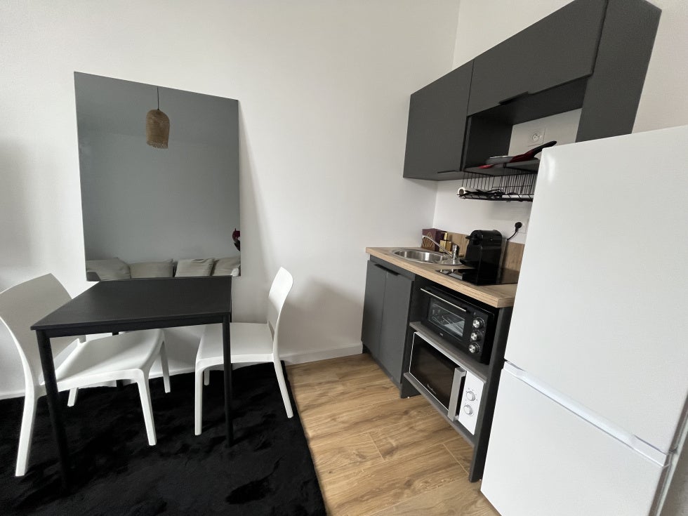 Room Rue Burdeau in Saint-Étienne