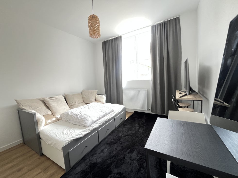 Room Rue Burdeau in Saint-Étienne