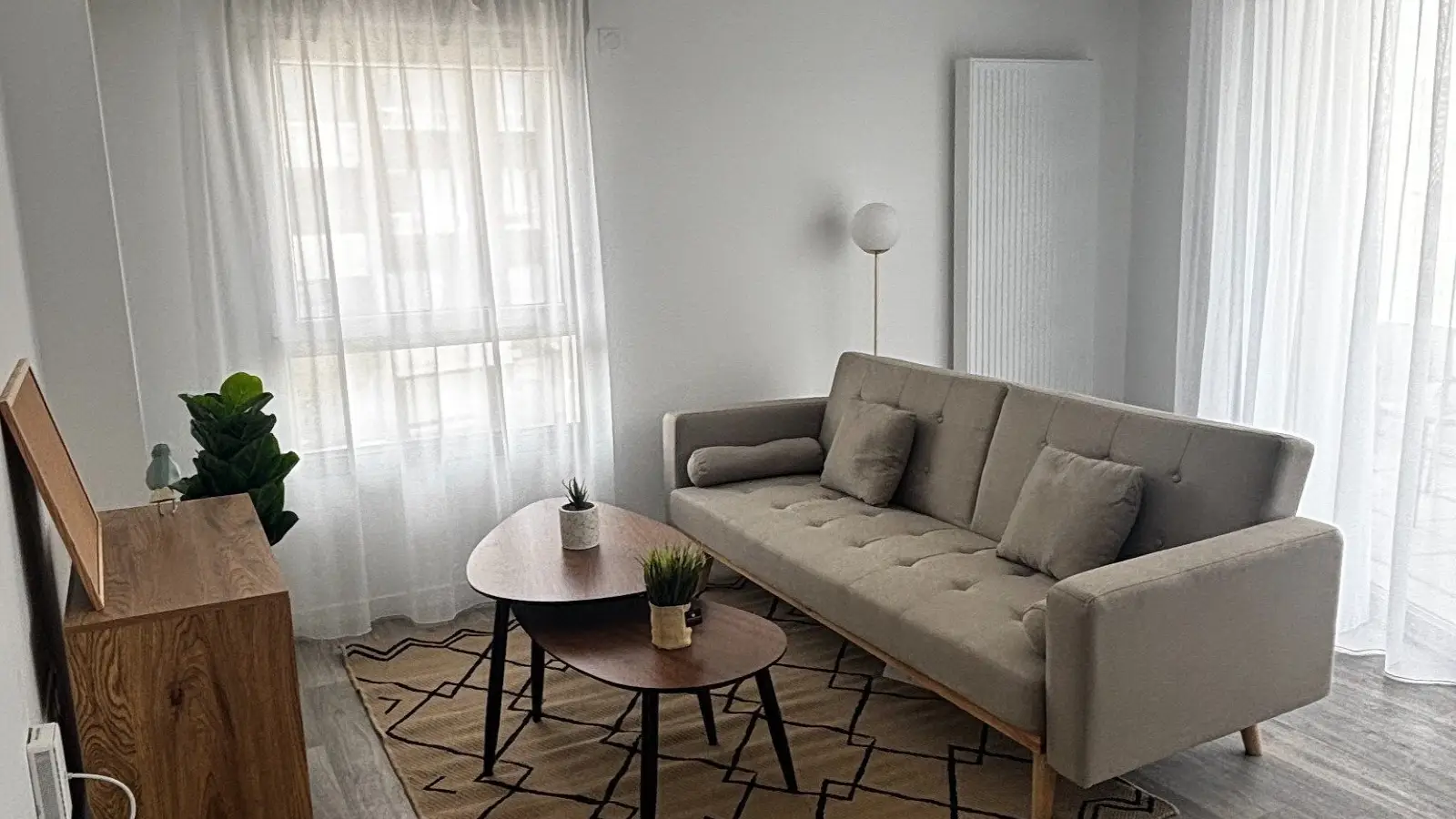 Appartement Rue Jean Walter à Lille