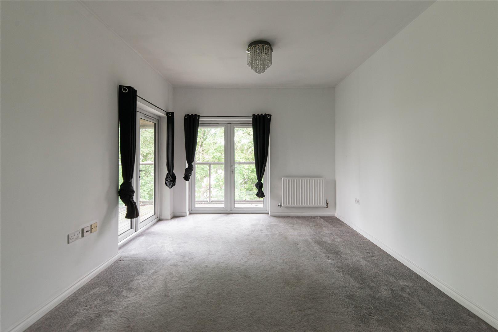 Flat Manor Park in Newcastle upon Tyne