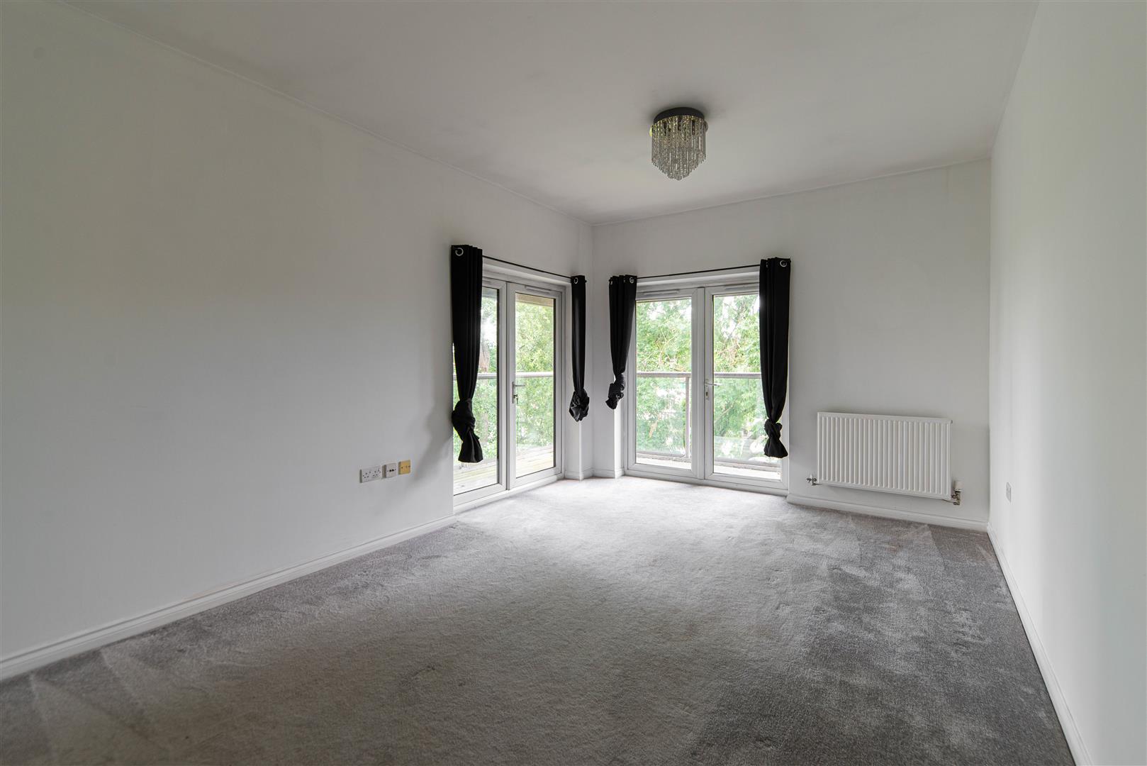 Flat Manor Park in Newcastle upon Tyne