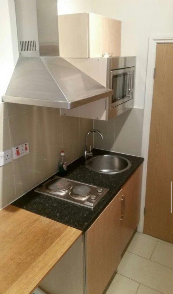 Flat Kensington Gardens Square in City of Westminster