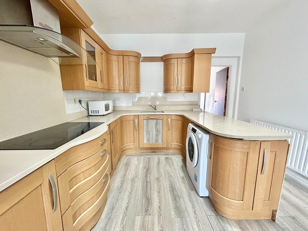 Flat Humber Road in Coventry