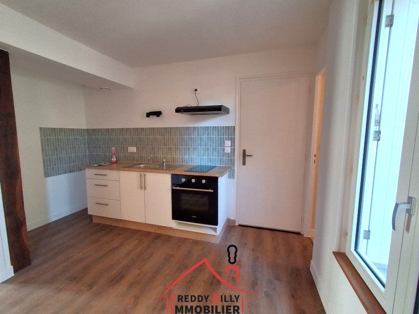 Appartement Impasse de l'Abreuvoir à Thouars