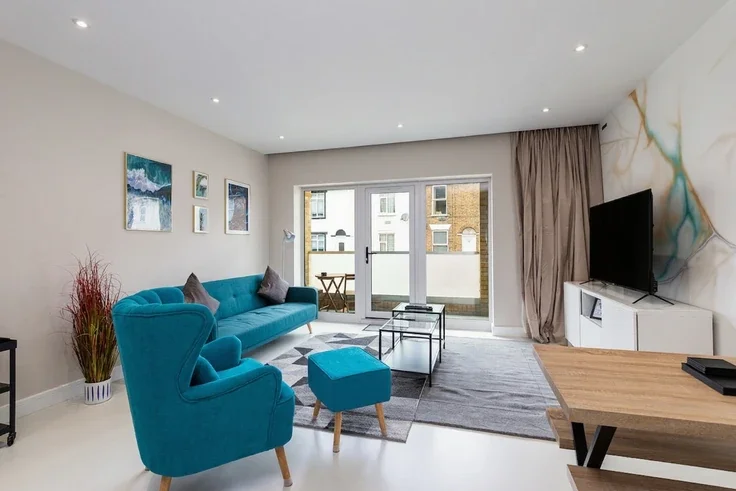 Flat Arden Street in Gillingham