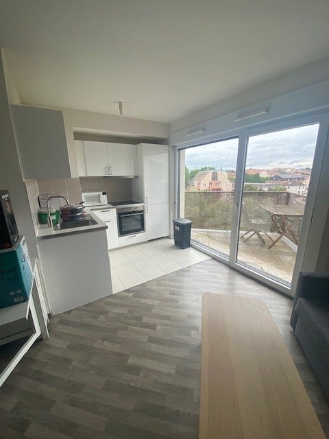 Flat Rue de Lattre de Tassigny in Schiltigheim
