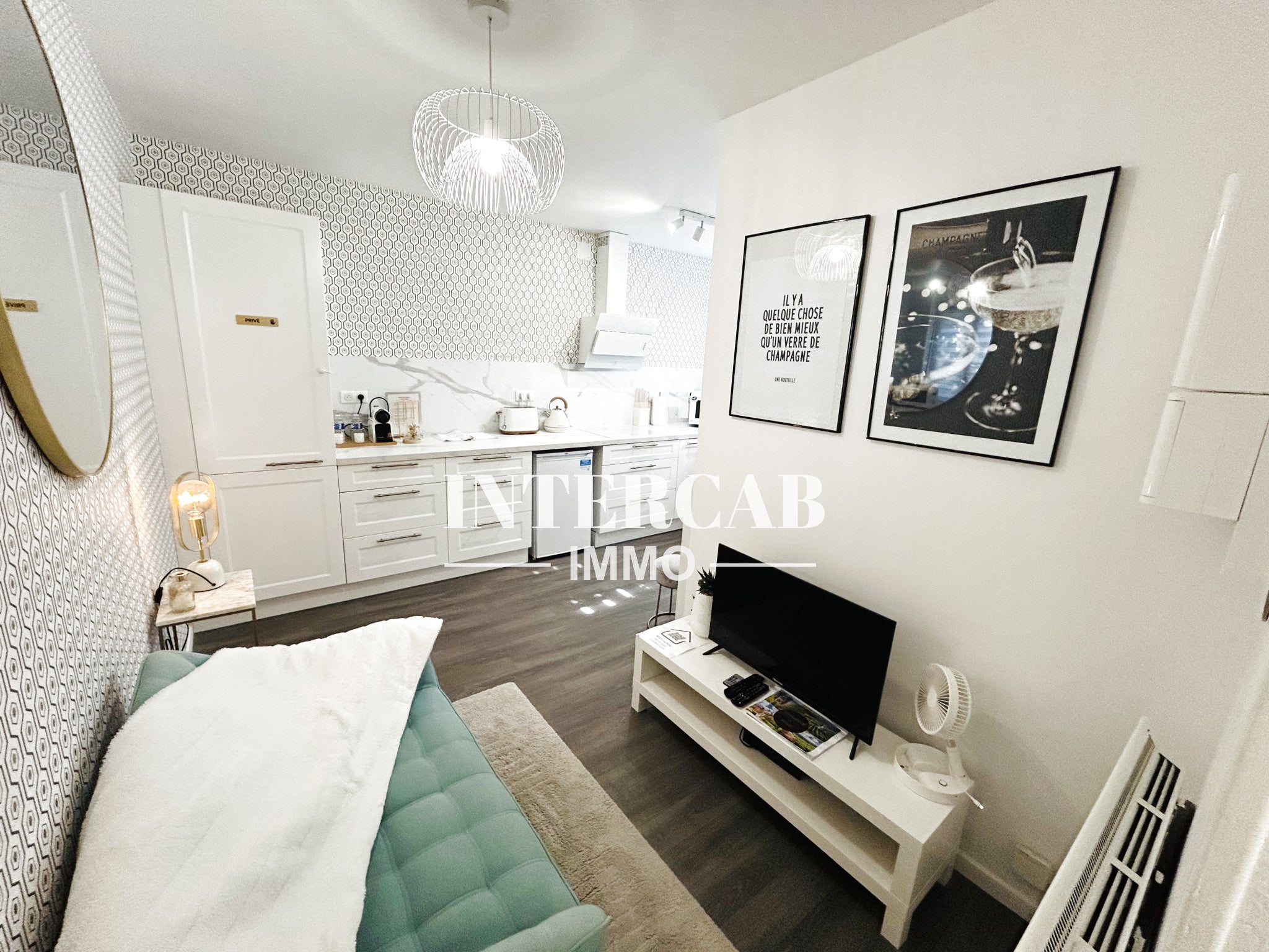 Appartement Avenue de Laon à Reims